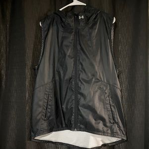 Under Armour Women's Windbreaker Vest